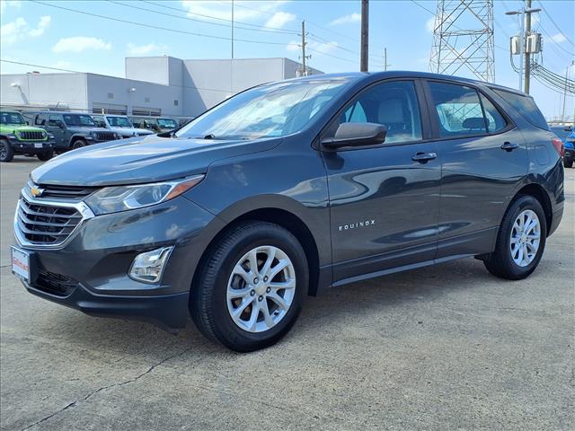 2020 Chevrolet Equinox LS