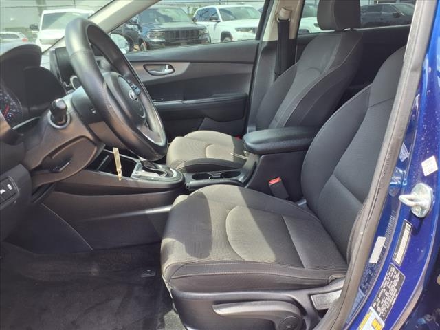 2019 Kia Forte LXS
