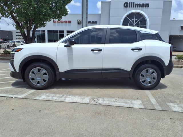 2025 Nissan Kicks S
