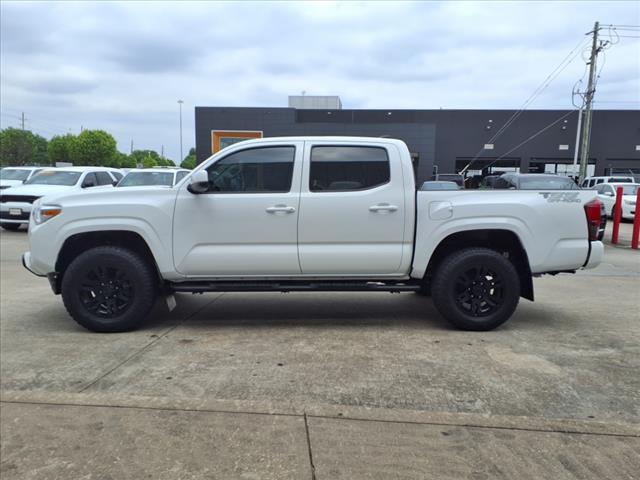 2022 Toyota Tacoma SR V6