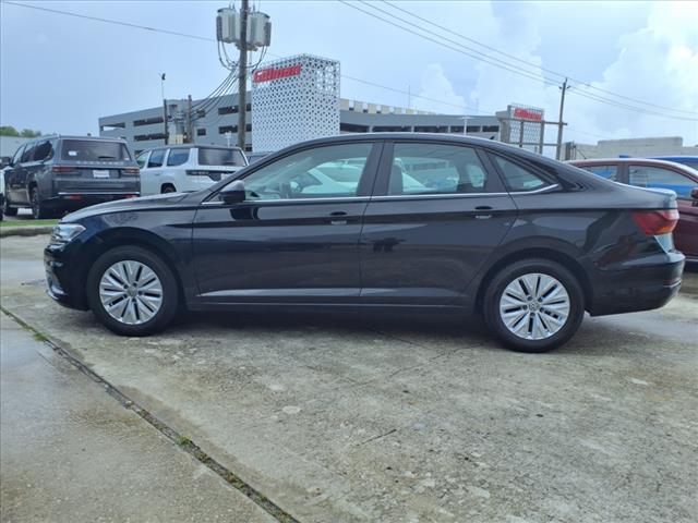 2019 Volkswagen Jetta 1.4T S