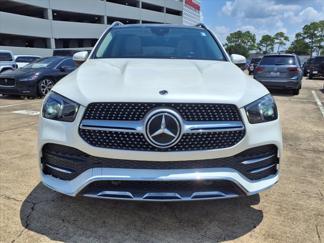 2021 Mercedes-Benz GLE GLE 350