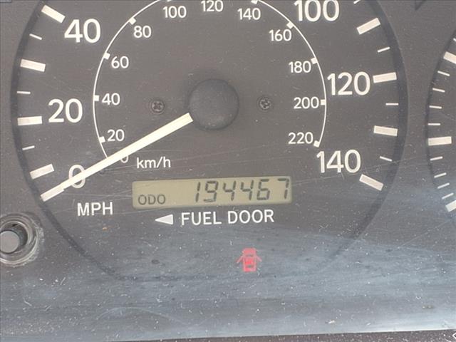2001 Toyota Camry 