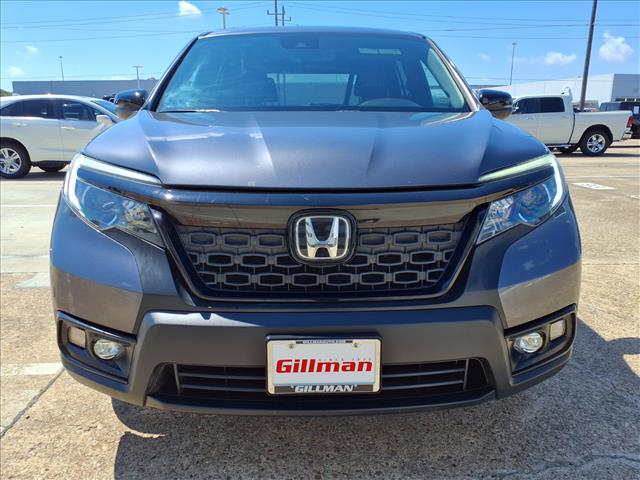 2019 Honda Passport EX-L