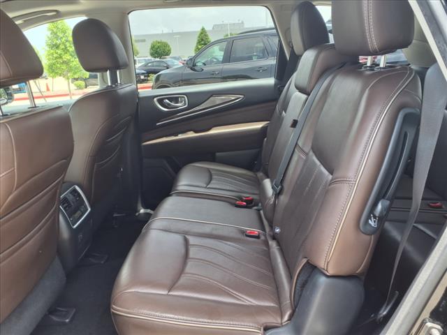 2016 INFINITI QX60 Base