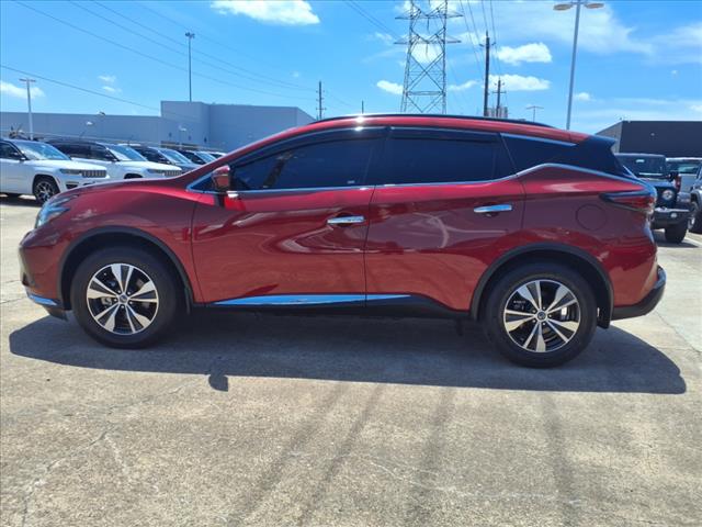 2020 Nissan Murano SV