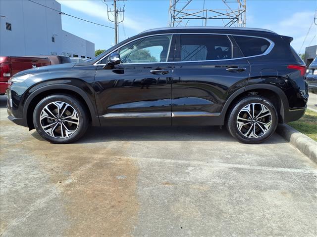 2019 Hyundai SANTA FE Ultimate