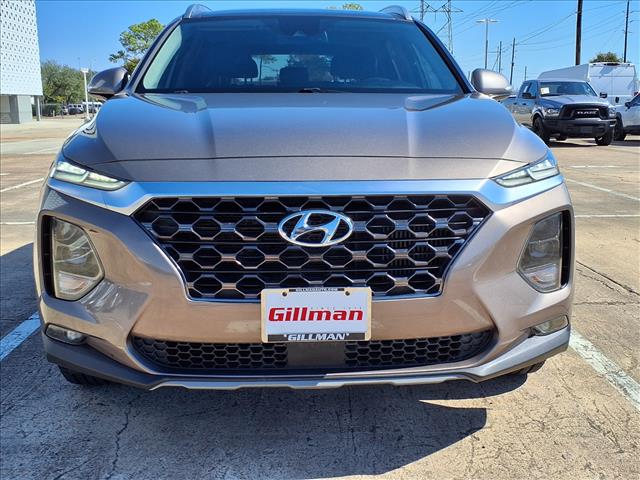 2019 Hyundai SANTA FE Limited