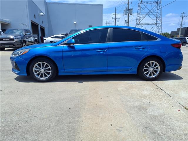 2018 Hyundai SONATA SE