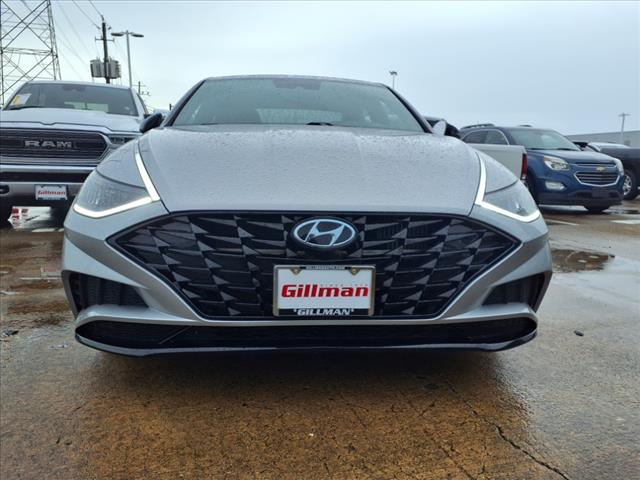 2021 Hyundai SONATA SEL Plus
