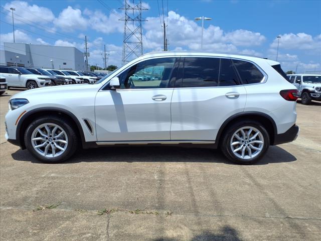 2022 BMW X5 sDrive40i