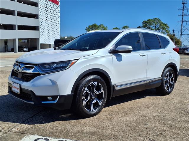 2019 Honda CR-V Touring