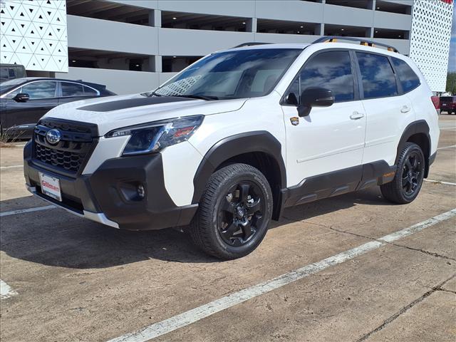 2023 Subaru Forester Wilderness