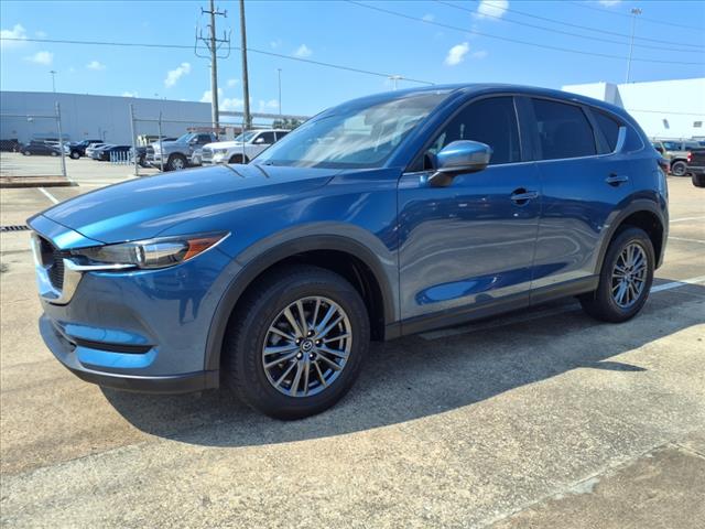 2019 Mazda CX-5 Sport