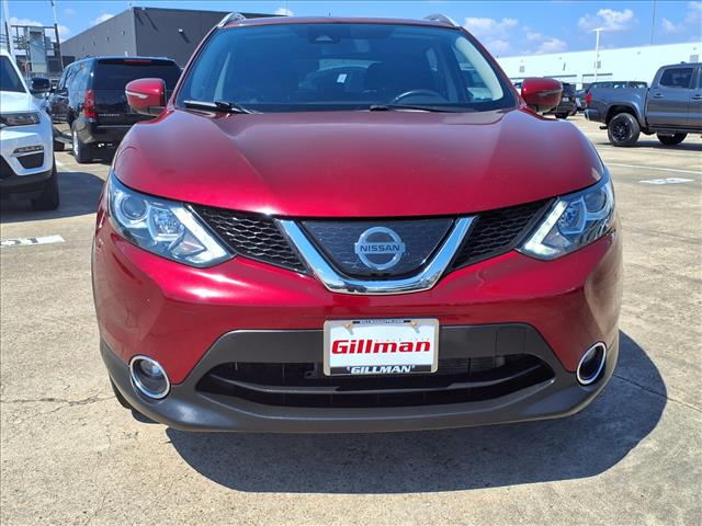 2019 Nissan Rogue Sport SV