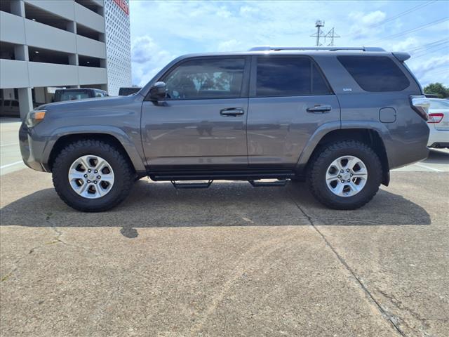 2015 Toyota 4Runner SR5