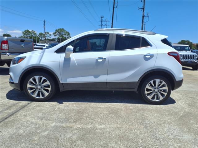 2019 Buick Encore Preferred