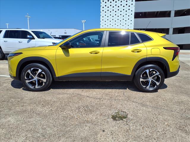 2025 Chevrolet Trax 1RS