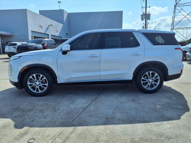2021 Hyundai PALISADE SE