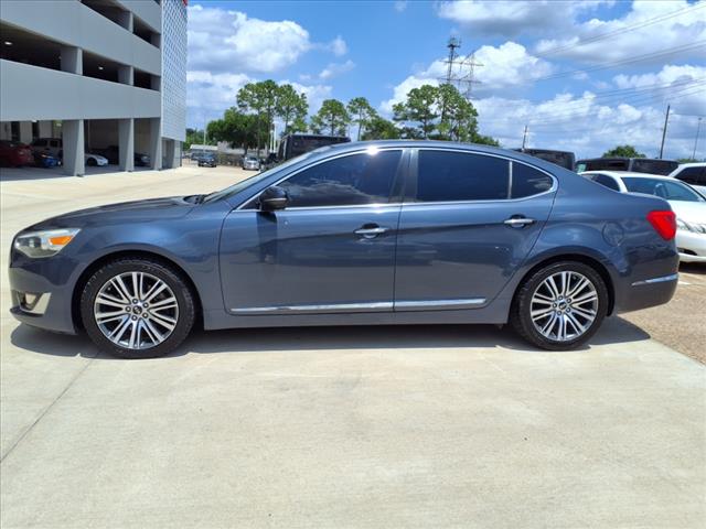 2014 Kia Cadenza Premium
