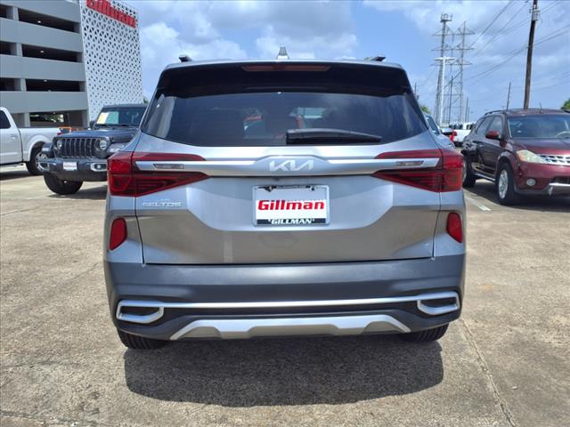 2023 Kia Seltos S