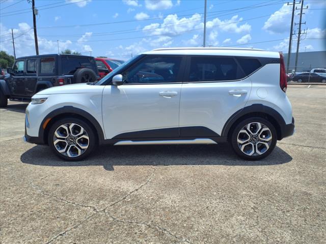 2021 Kia Soul X-Line
