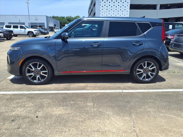 2020 Kia Soul GT-Line