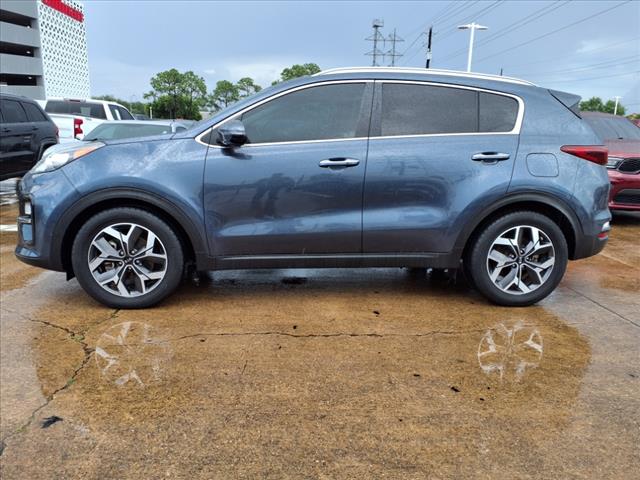 2020 Kia Sportage EX