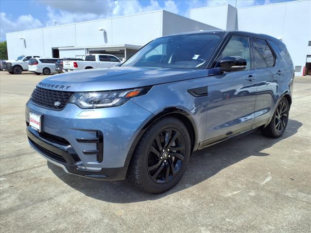 2020 Land Rover Discovery Landmark Edition