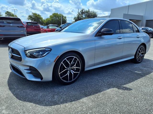 2022 Mercedes-Benz E-Class E 350