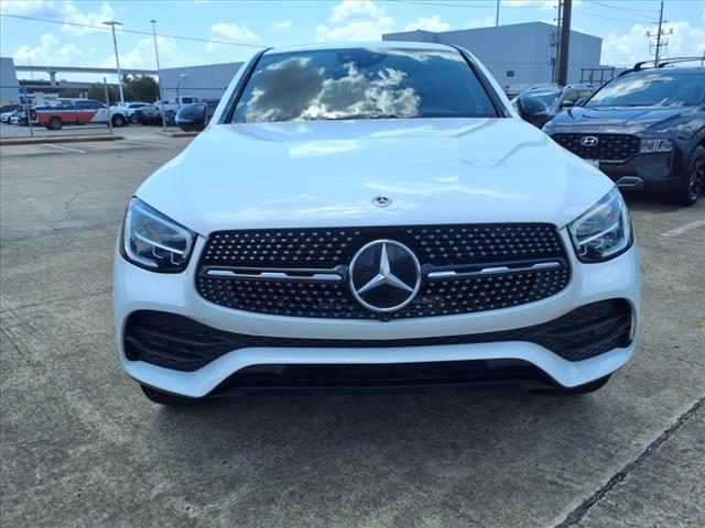 2021 Mercedes-Benz GLC GLC 300 4MATIC