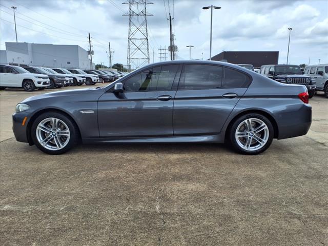 2016 BMW 5 Series 528i