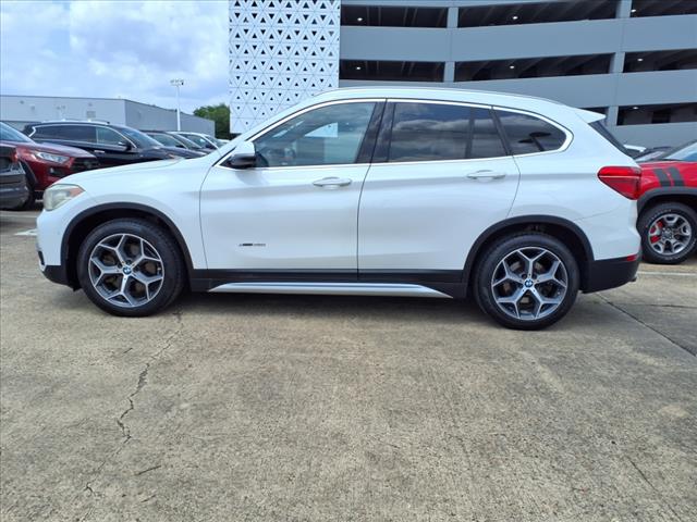 2016 BMW X1 xDrive28i