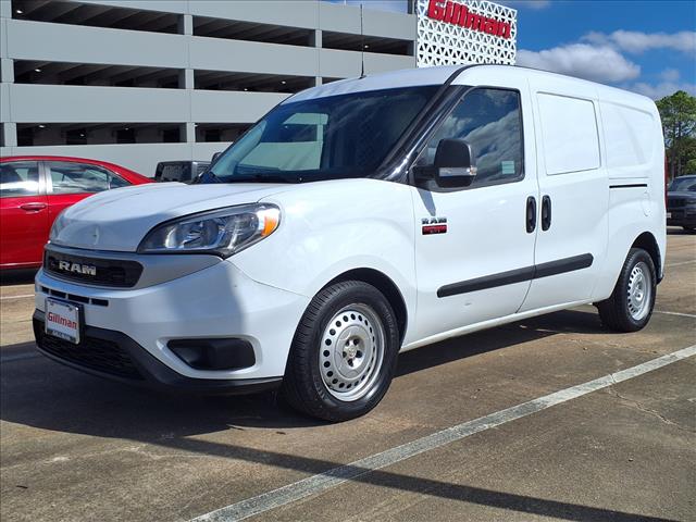 2022 RAM ProMaster City Base