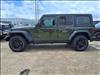 2022 Jeep Wrangler Unlimited Unlimited Willys