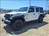 2021 Jeep Wrangler Unlimited Unlimited Willys