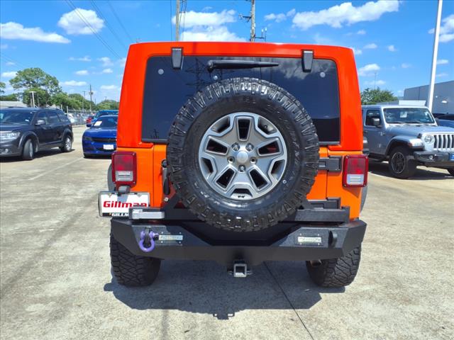 2015 Jeep Wrangler Unlimited 