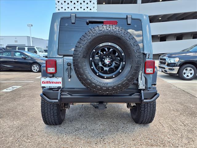 2014 Jeep Wrangler Unlimited Unlimited Rubicon
