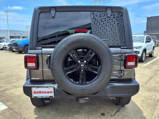 2023 Jeep Wrangler Sport Altitude