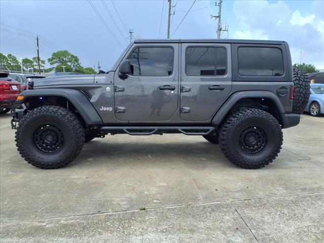 2021 Jeep Wrangler Unlimited Unlimited Sport S