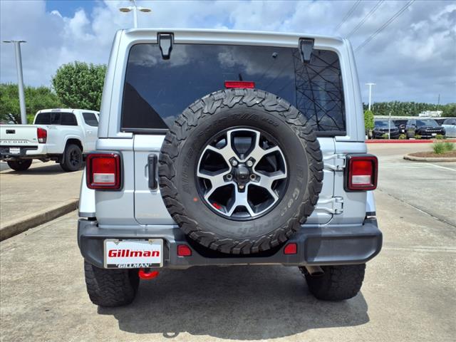 2022 Jeep Wrangler Unlimited Unlimited Rubicon