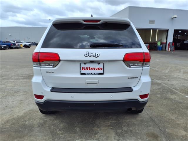 2018 Jeep Grand Cherokee Laredo