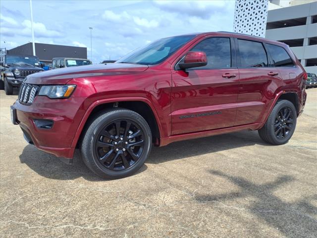 2022 Jeep Grand Cherokee WK Laredo X