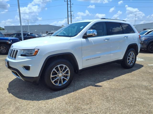 2014 Jeep Grand Cherokee Limited