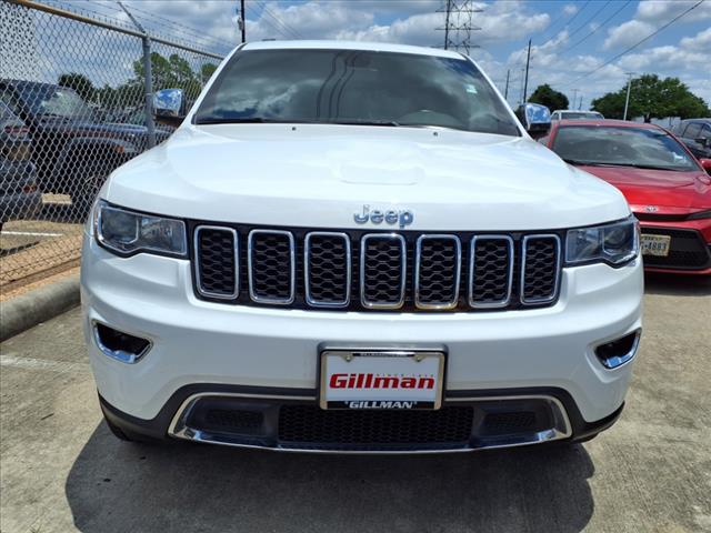 2022 Jeep Grand Cherokee WK Limited