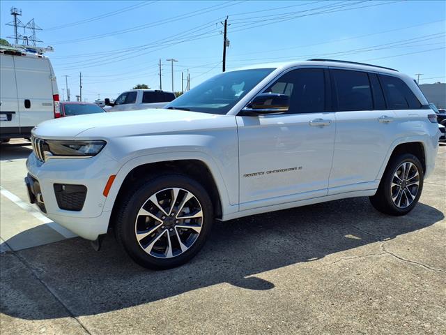 2023 Jeep Grand Cherokee Overland