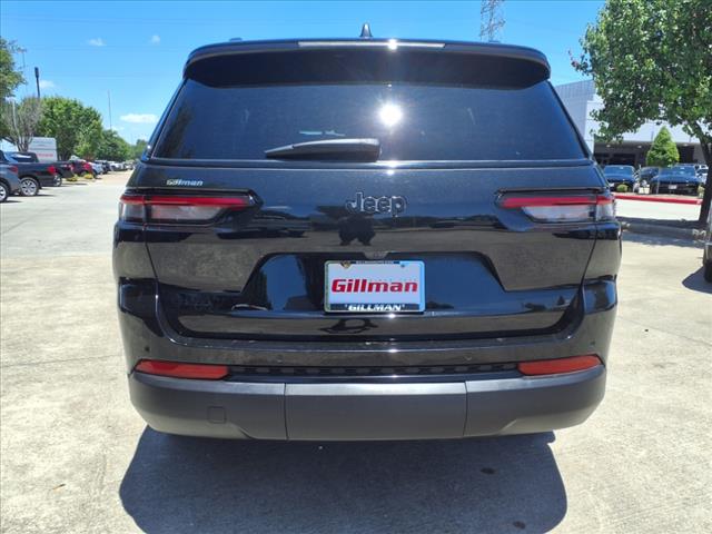2024 Jeep Grand Cherokee L Altitude X