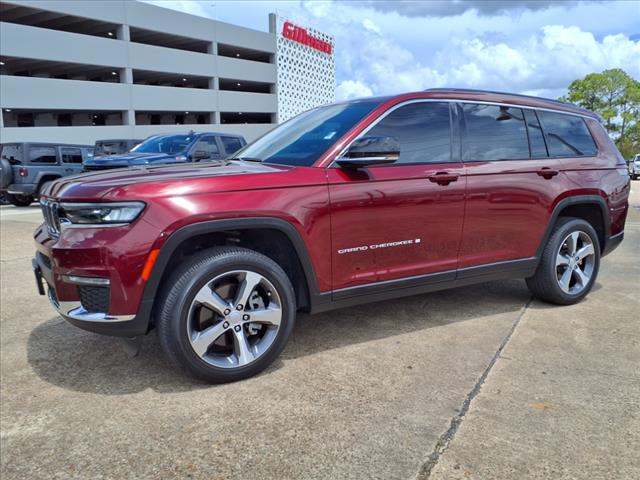 2024 Jeep Grand Cherokee L Limited