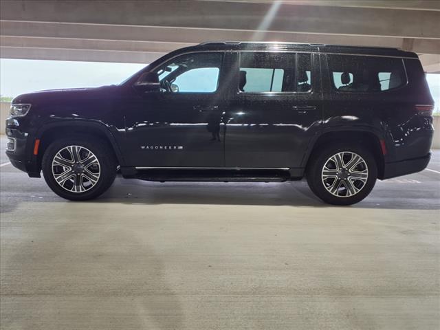 2023 Jeep Wagoneer Series II