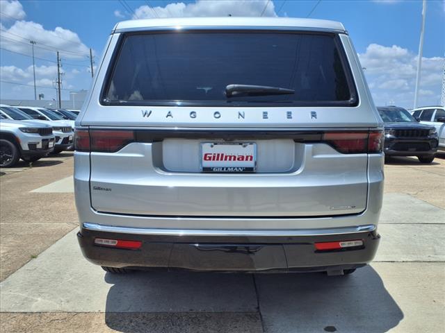 2024 Jeep Wagoneer Series III
